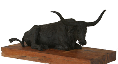 Trek Oxen bronze